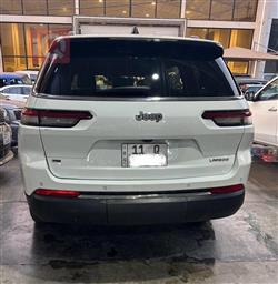 جيب جراند شيروكي إل